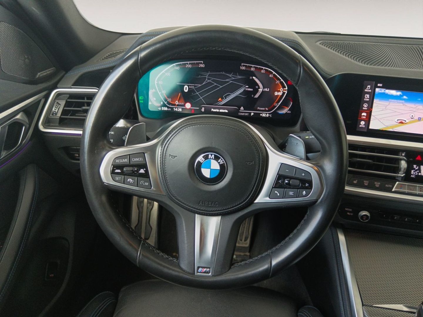 BMW Serie 4 420i Gran Coupe 135 kW (184 CV)