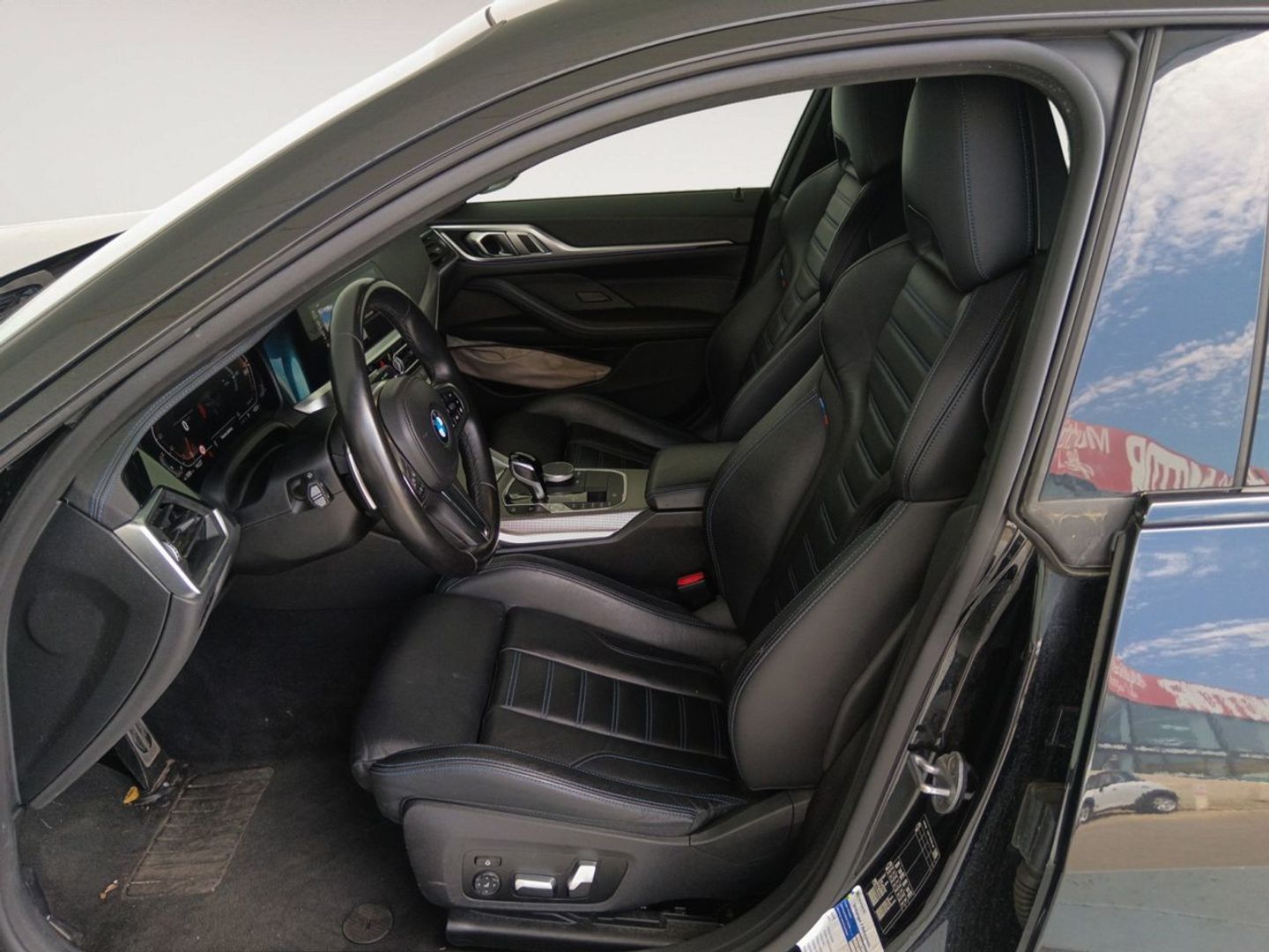 BMW Serie 4 420i Gran Coupe 135 kW (184 CV)