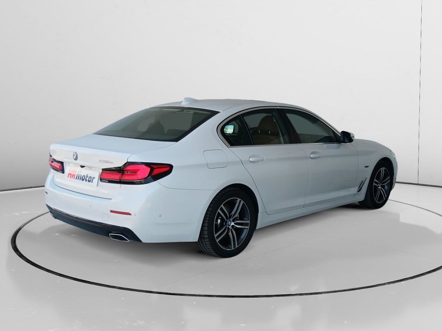 BMW Serie 5 530e 215 kW (292 CV)