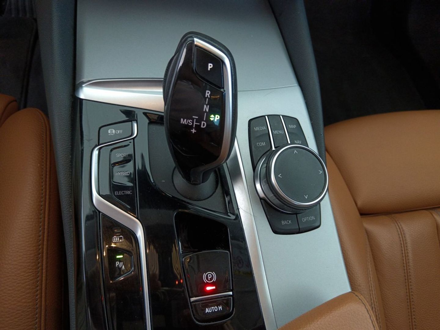 BMW Serie 5 530e 215 kW (292 CV)