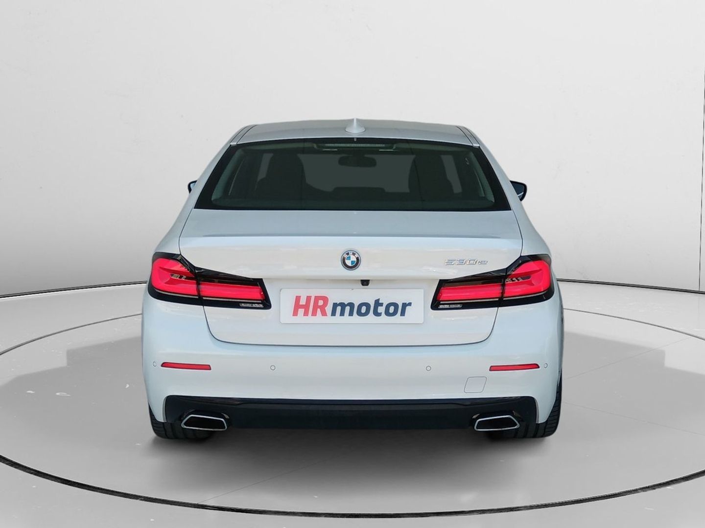 BMW Serie 5 530e 215 kW (292 CV)