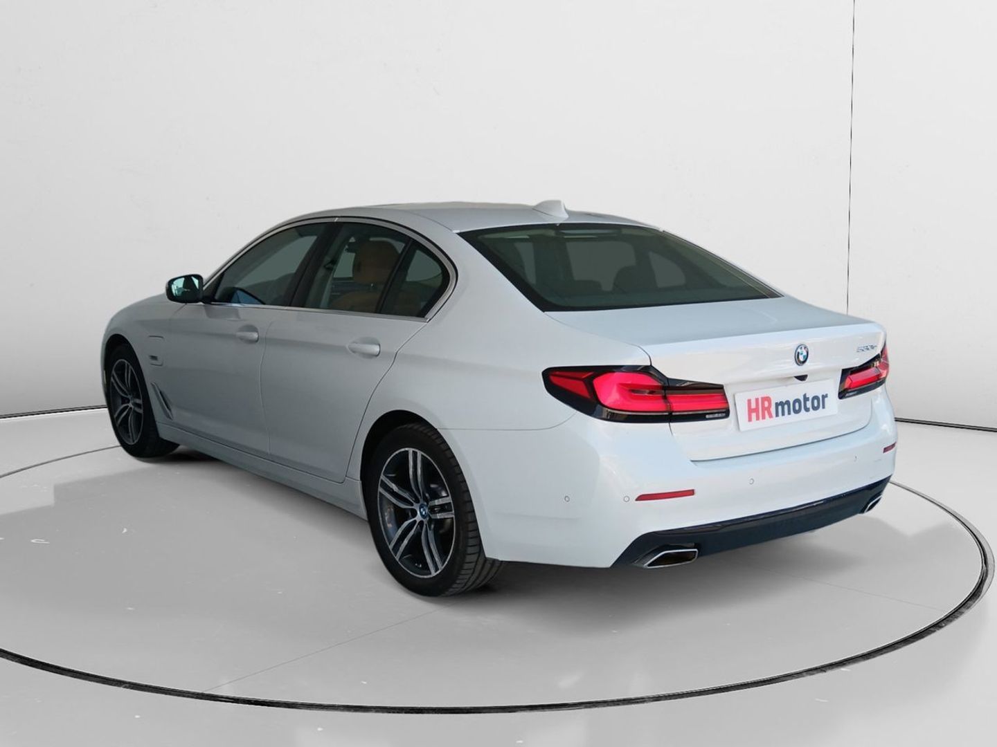 BMW Serie 5 530e 215 kW (292 CV)
