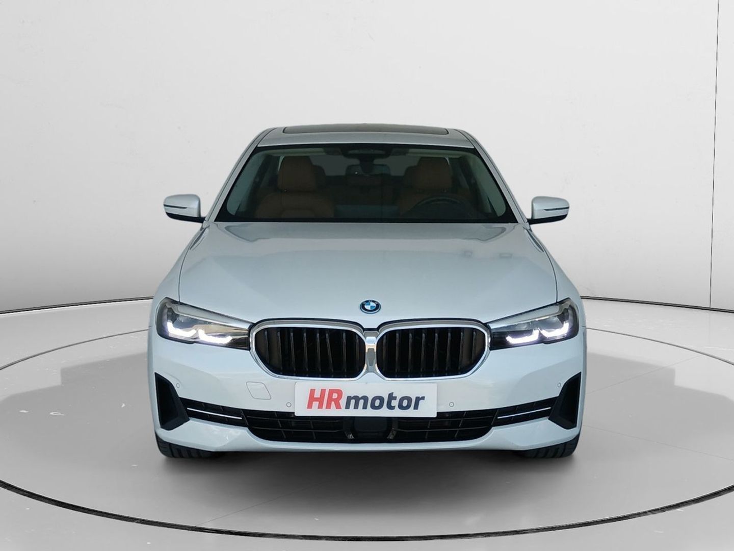 BMW Serie 5 530e 215 kW (292 CV)