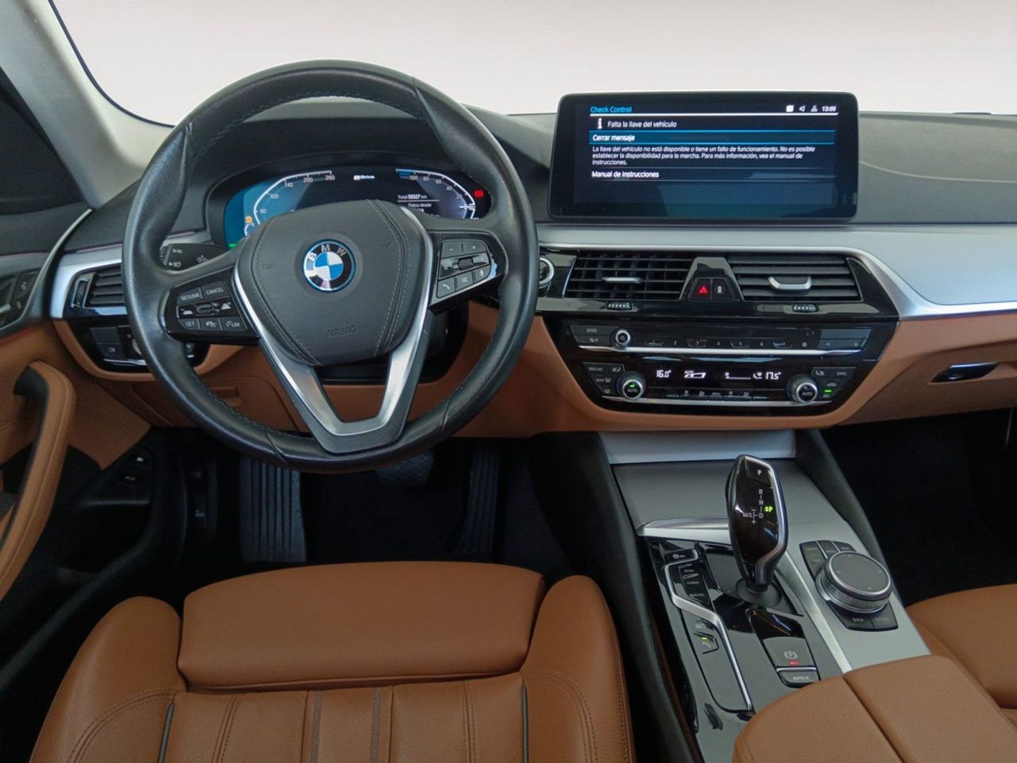 BMW Serie 5 530e 215 kW (292 CV)