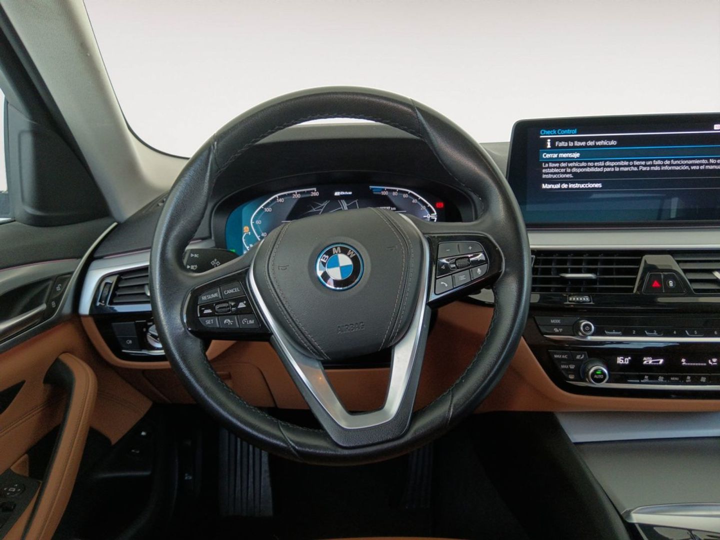 BMW Serie 5 530e 215 kW (292 CV)