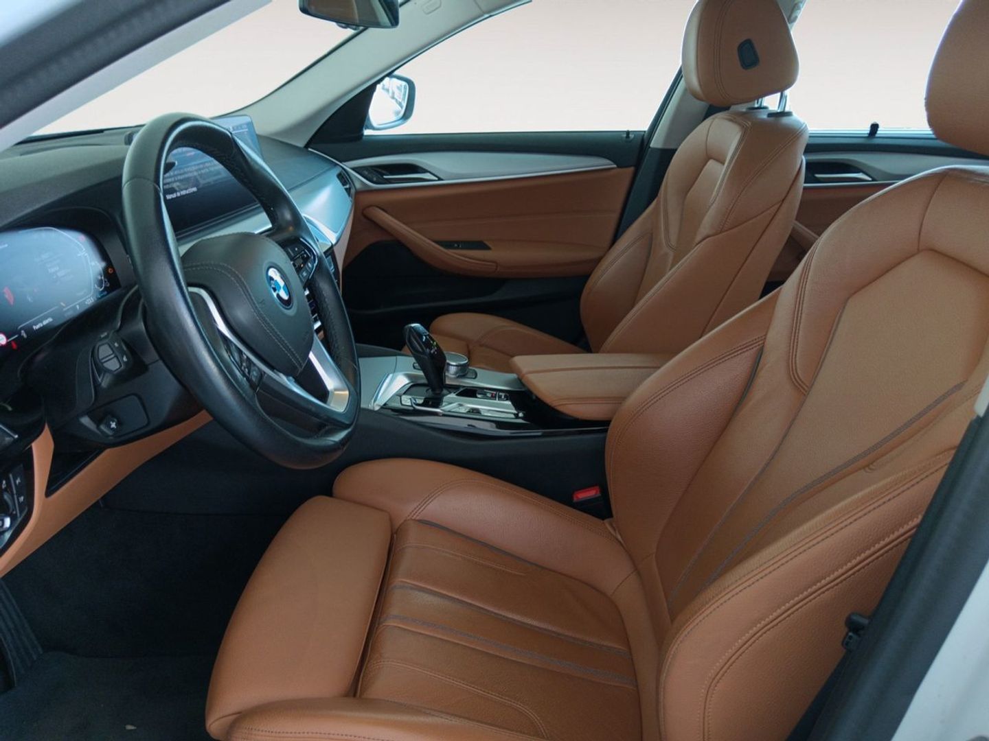 BMW Serie 5 530e 215 kW (292 CV)