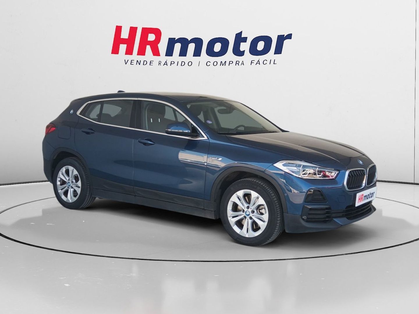 BMW X2 xDrive25e 162 kW (220 CV) Azul SUV