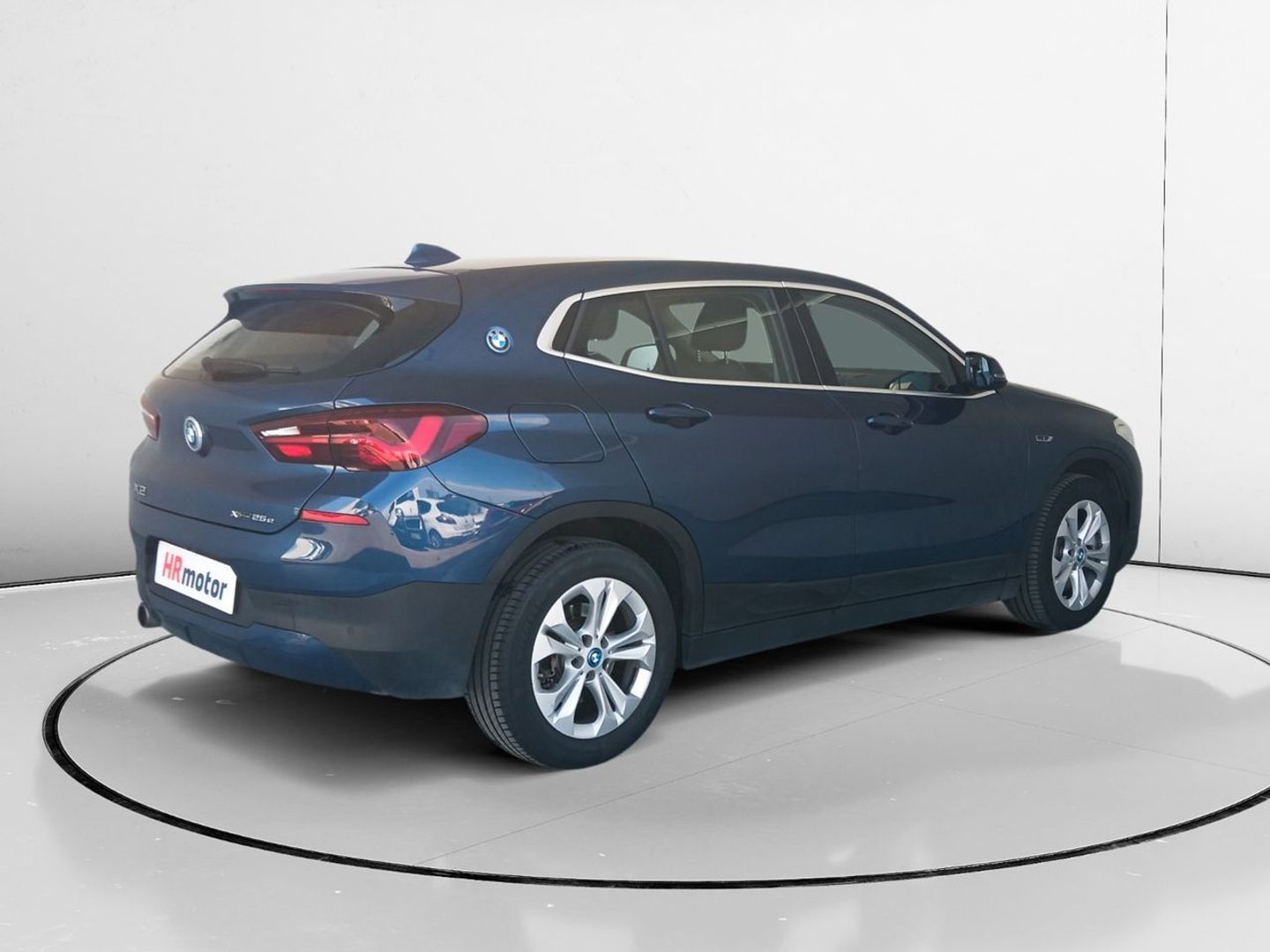 BMW X2 xDrive25e 162 kW (220 CV)