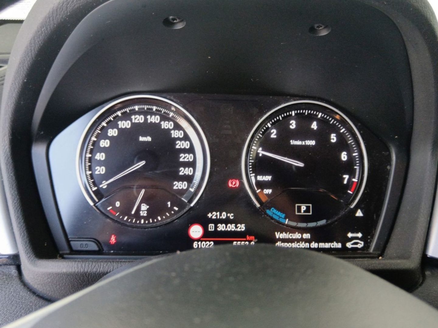 BMW X2 xDrive25e 162 kW (220 CV)