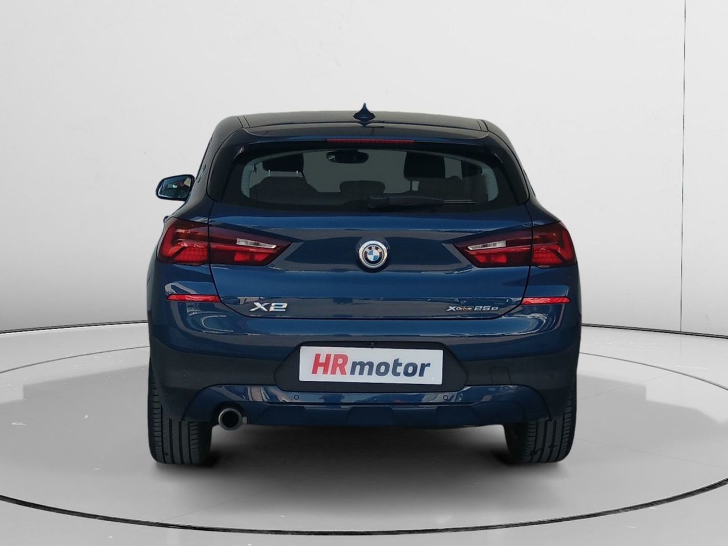 BMW X2 xDrive25e 162 kW (220 CV)