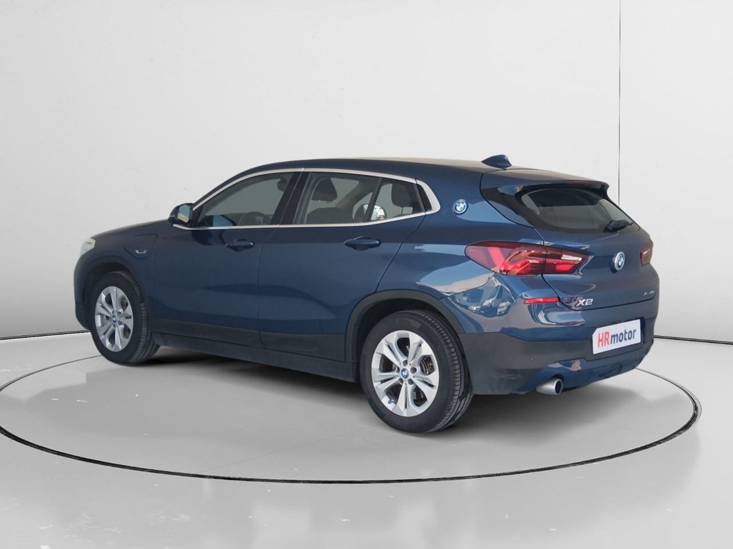 BMW X2 xDrive25e 162 kW (220 CV)