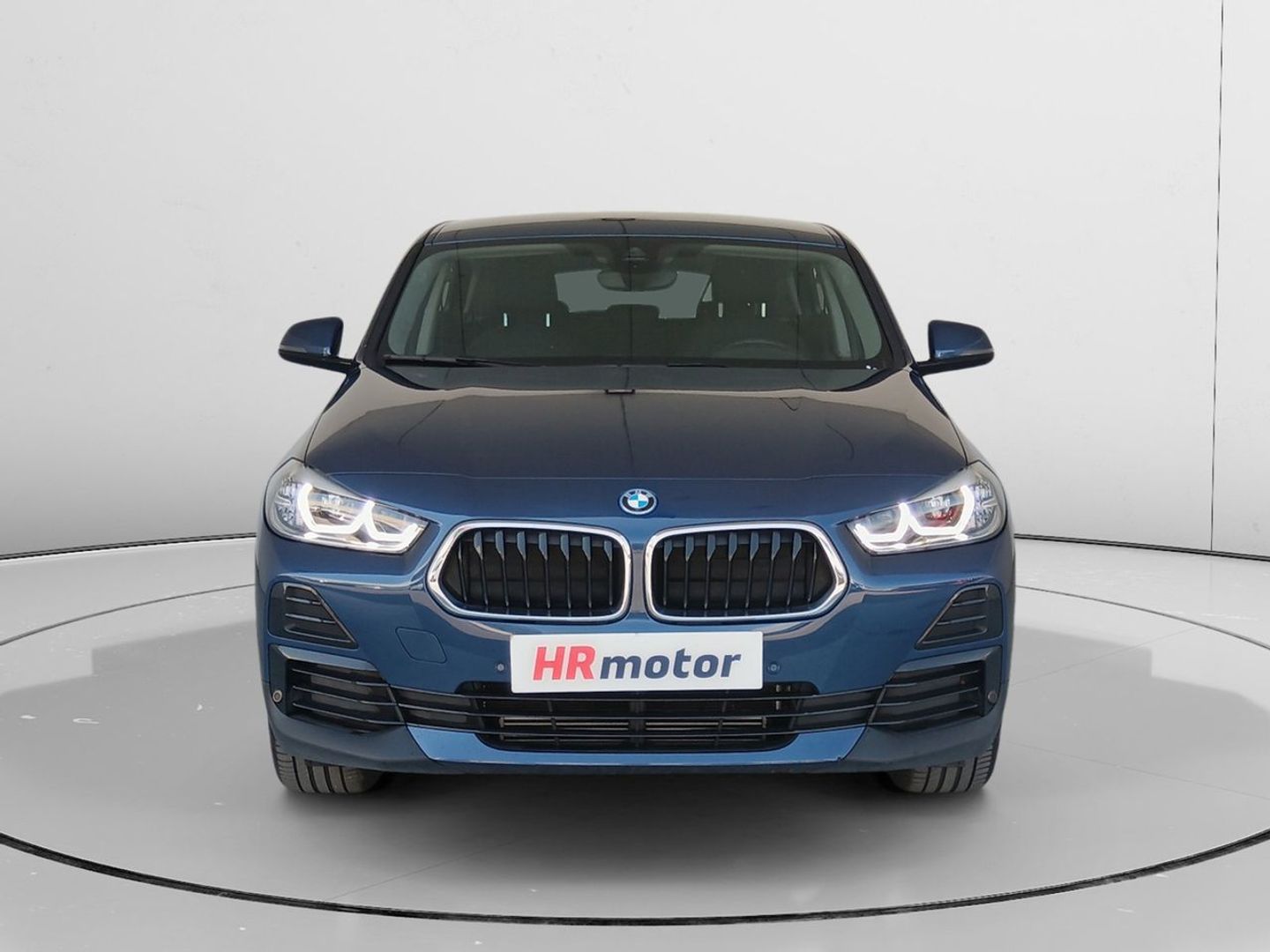 BMW X2 xDrive25e 162 kW (220 CV)