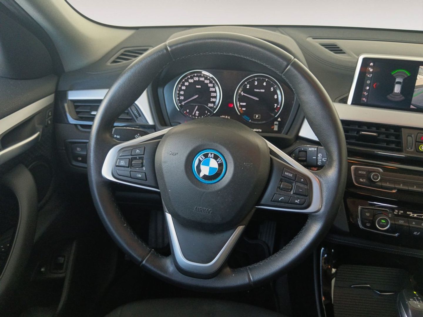 BMW X2 xDrive25e 162 kW (220 CV)