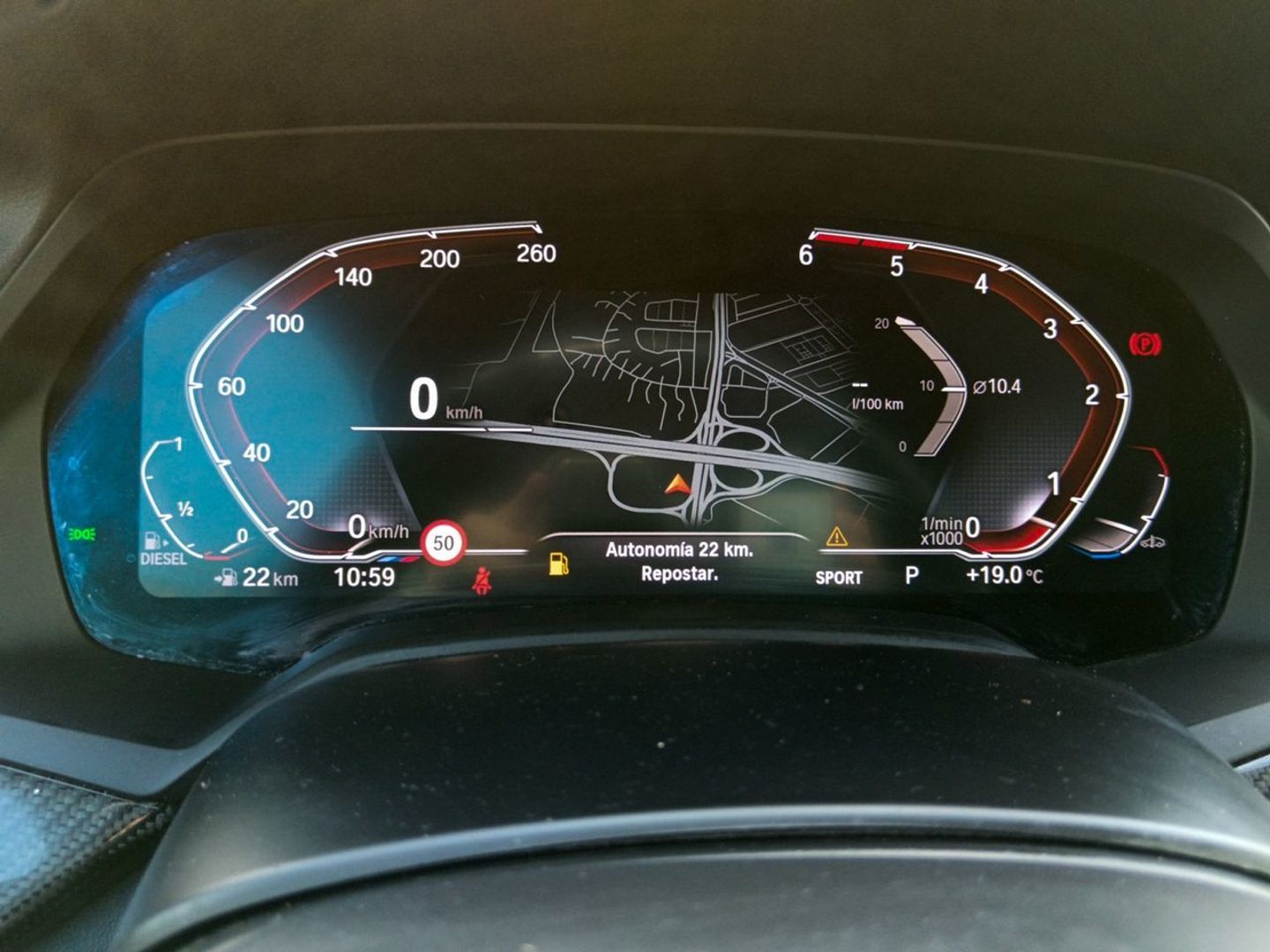 BMW X6 xDrive30d 210 kW (286 CV)
