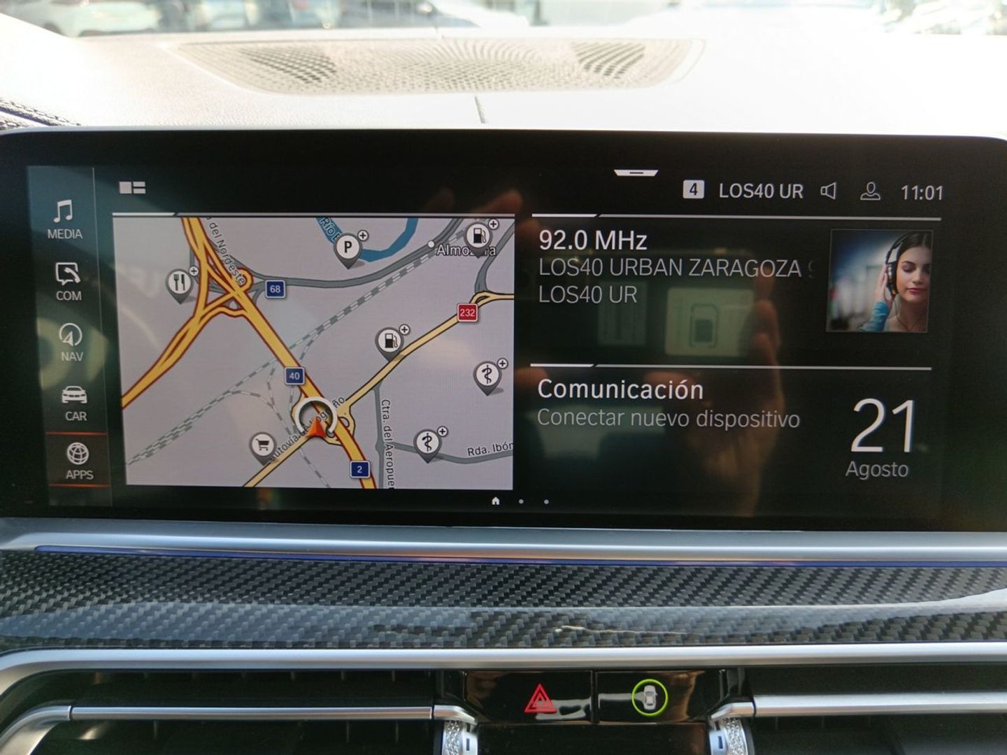 BMW X6 xDrive30d 210 kW (286 CV)