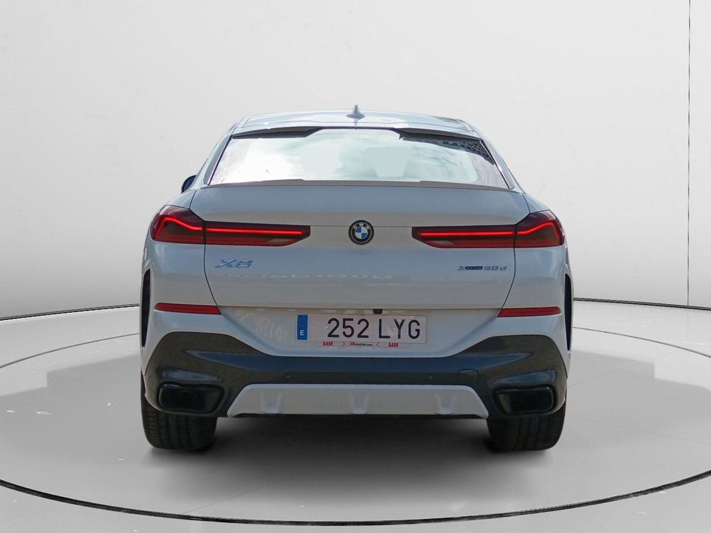 BMW X6 xDrive30d 210 kW (286 CV)