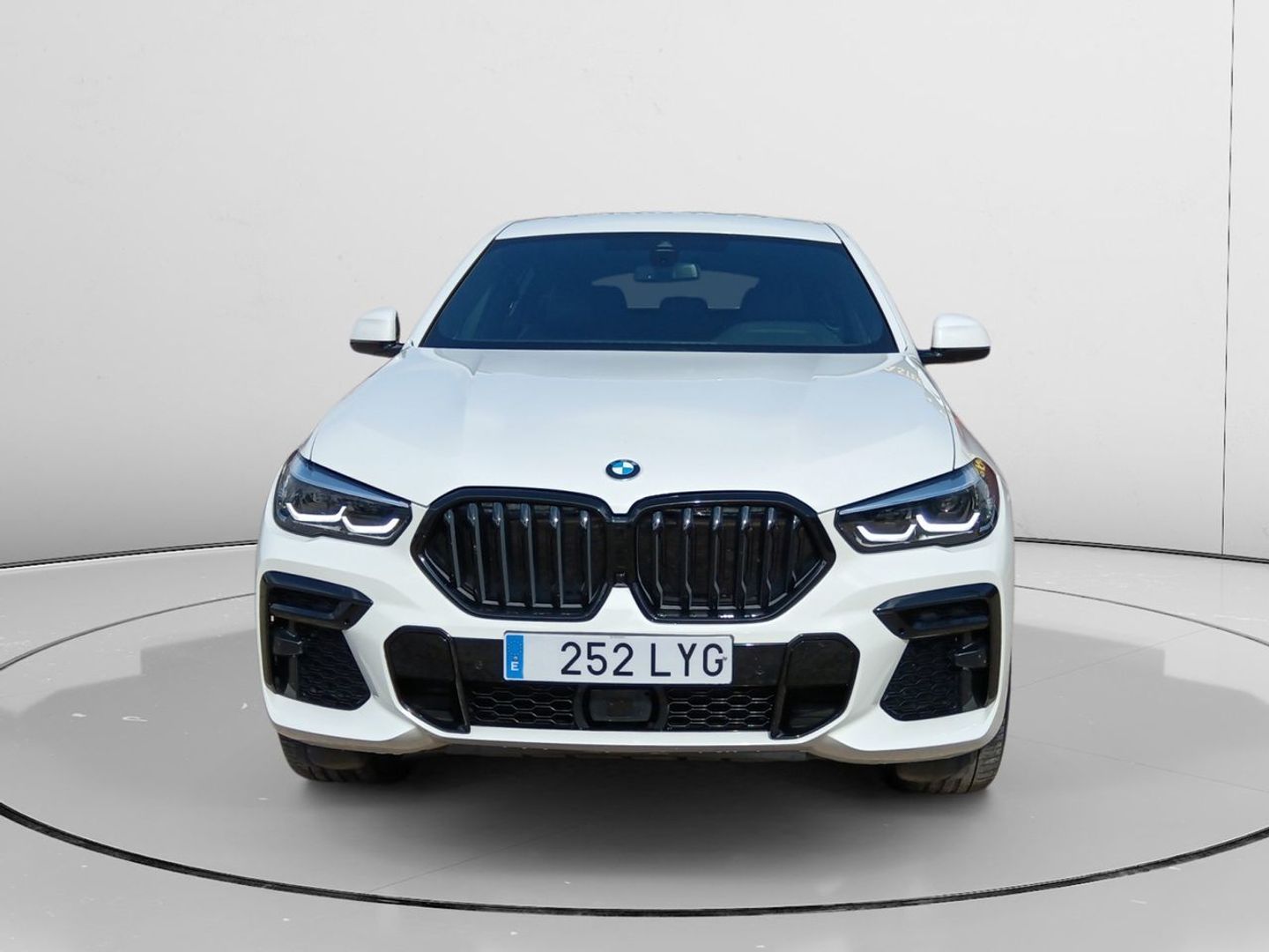 BMW X6 xDrive30d 210 kW (286 CV)