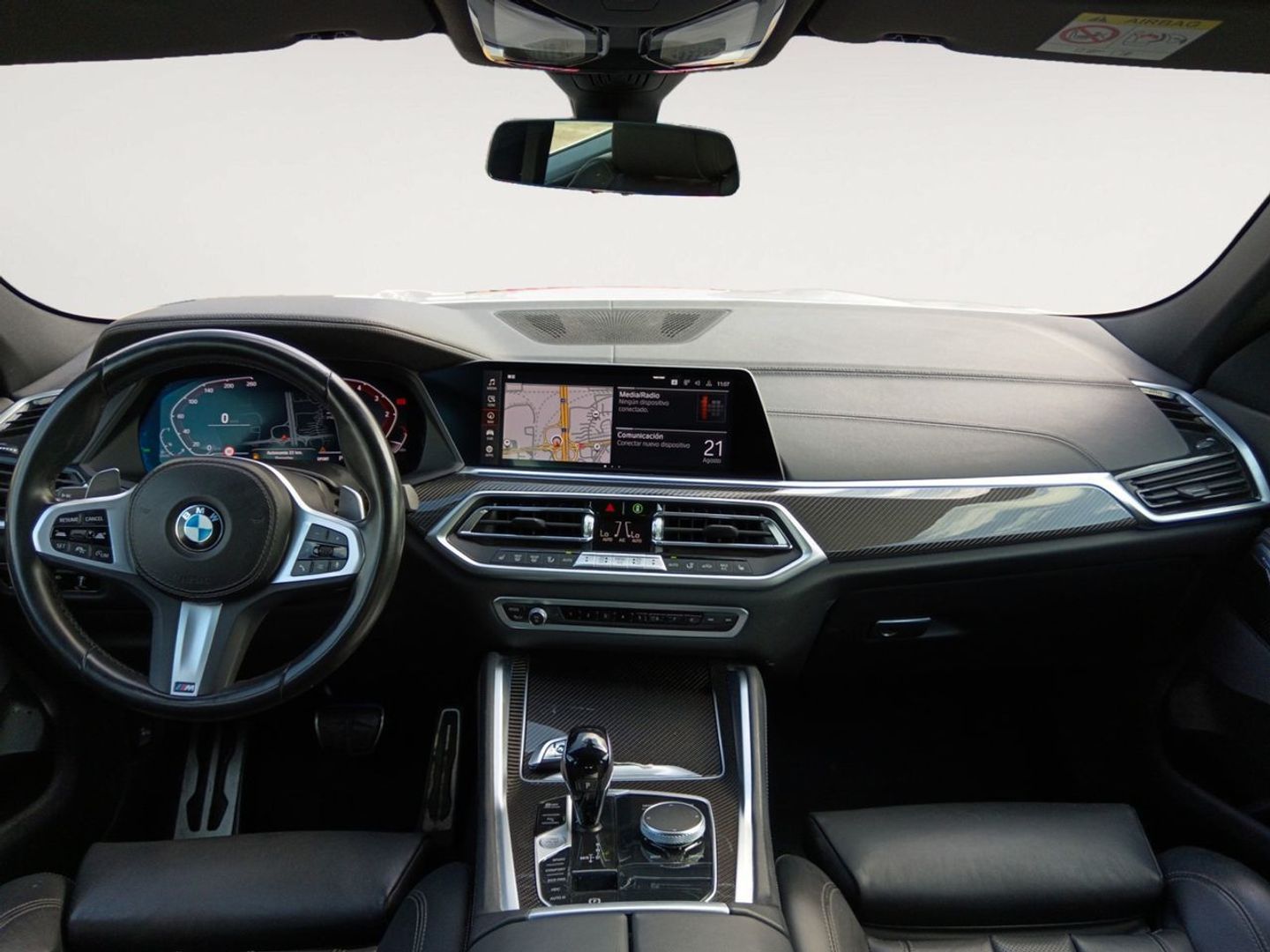 BMW X6 xDrive30d 210 kW (286 CV)