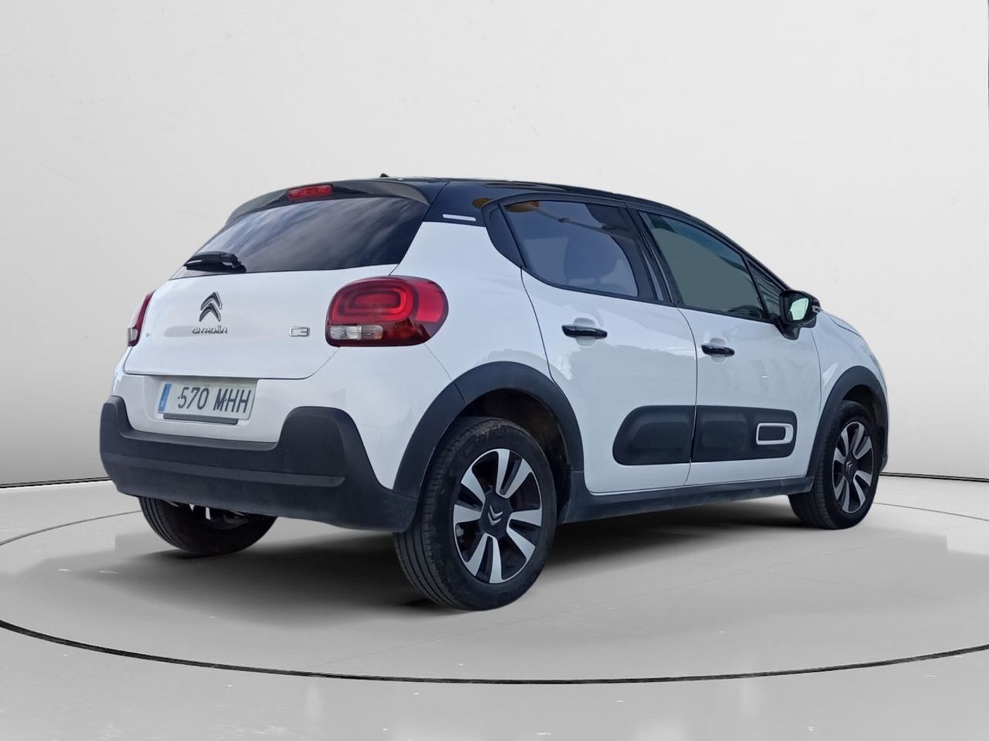 Citroen C3 PureTech 110 S&S Shine EAT6 81 kW (110 CV)
