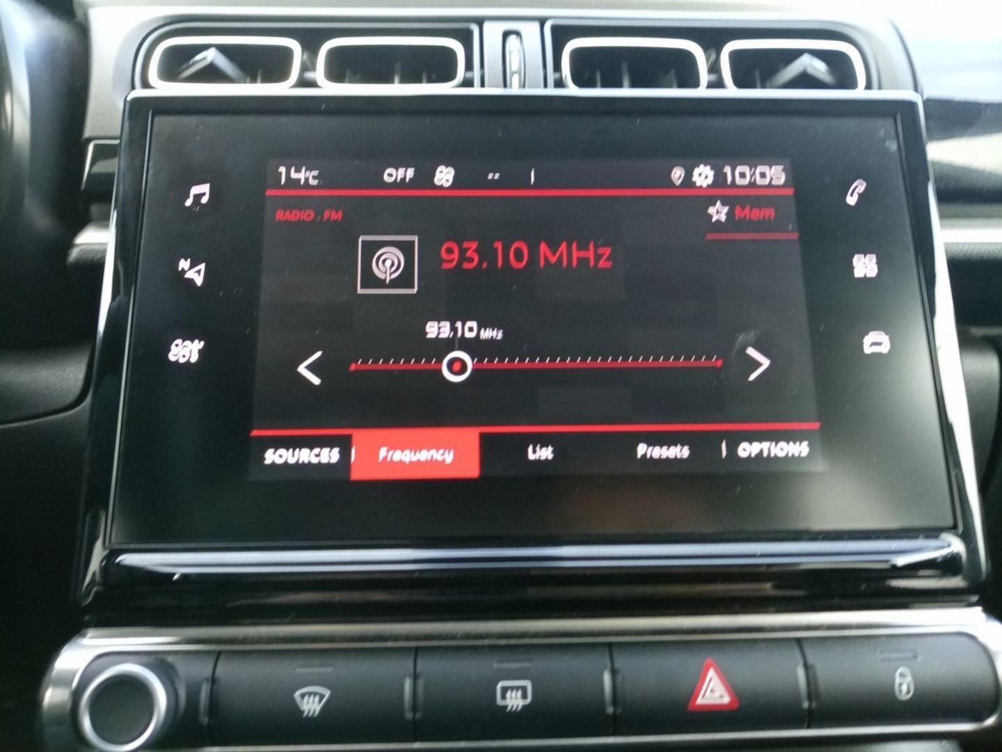 Citroen C3 PureTech 110 S&S Shine EAT6 81 kW (110 CV)