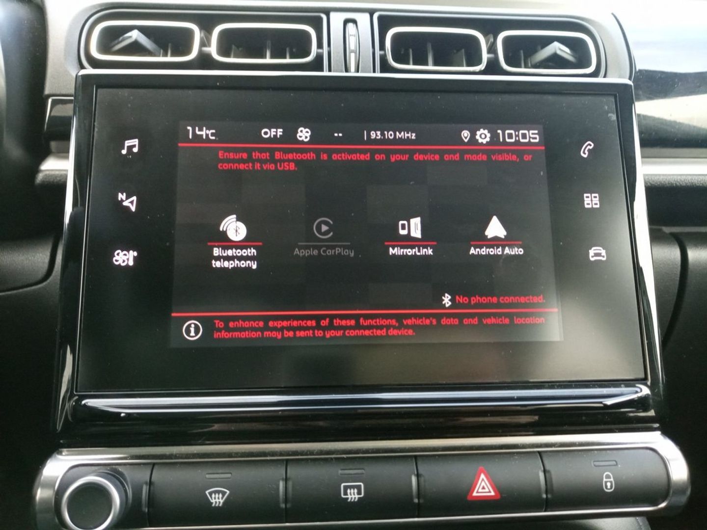Citroen C3 PureTech 110 S&S Shine EAT6 81 kW (110 CV)