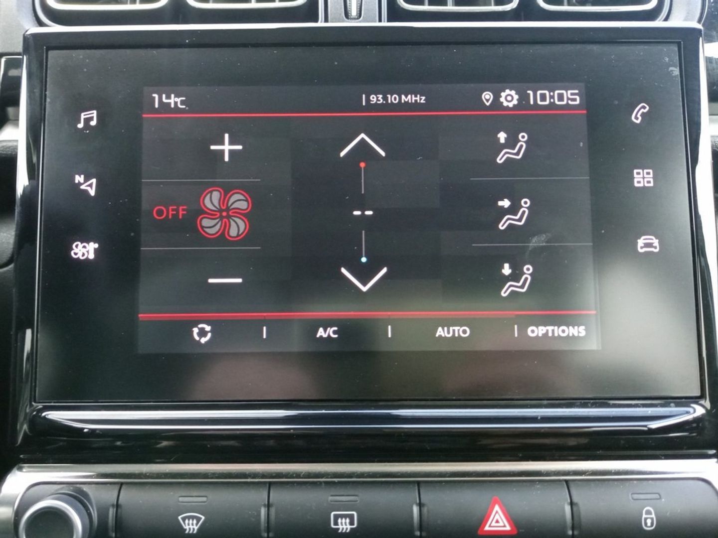 Citroen C3 PureTech 110 S&S Shine EAT6 81 kW (110 CV)