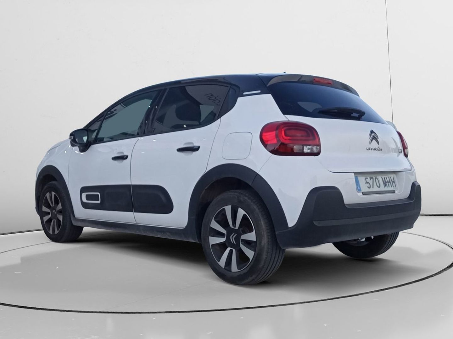Citroen C3 PureTech 110 S&S Shine EAT6 81 kW (110 CV)