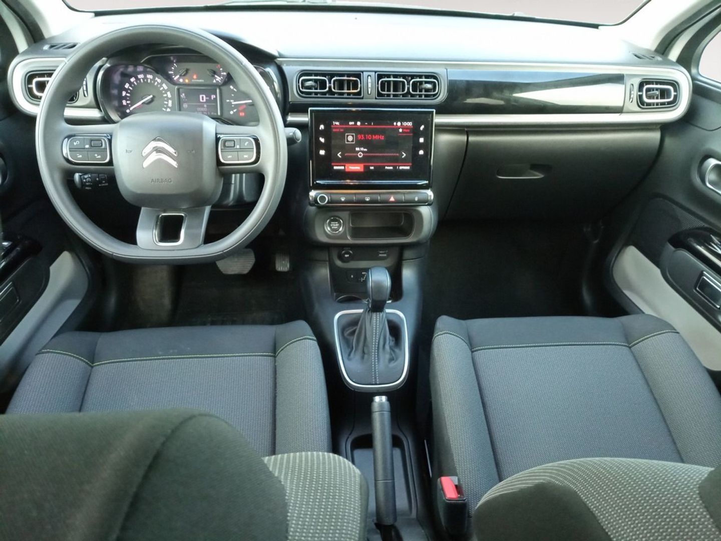 Citroen C3 PureTech 110 S&S Shine EAT6 81 kW (110 CV)