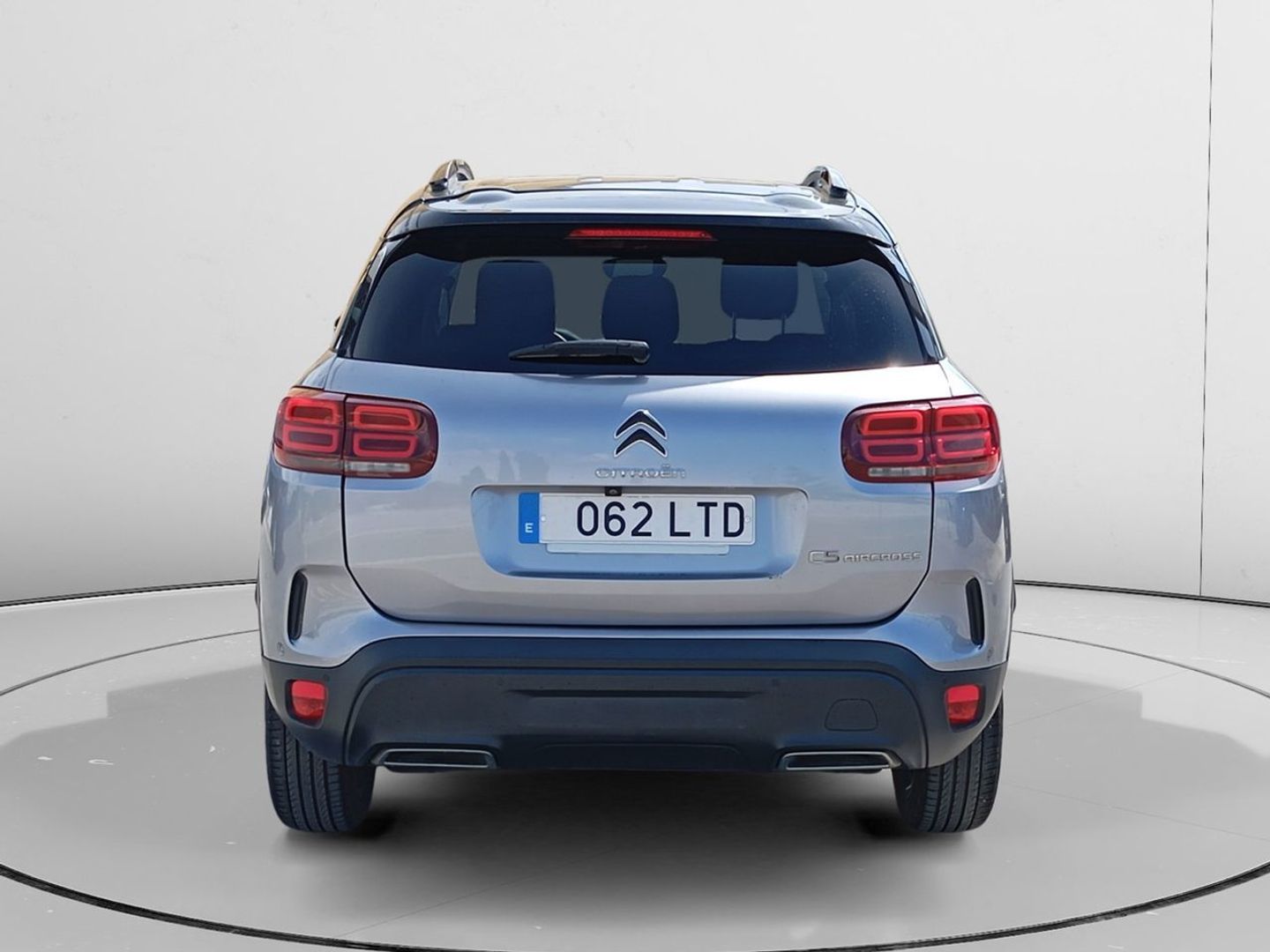 Citroen C5 Aircross PureTech 130 S&S Shine EAT8 96 kW (131 CV)