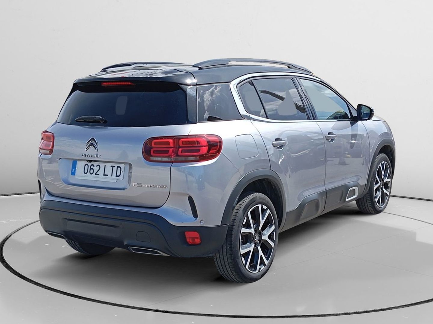 Citroen C5 Aircross PureTech 130 S&S Shine EAT8 96 kW (131 CV)