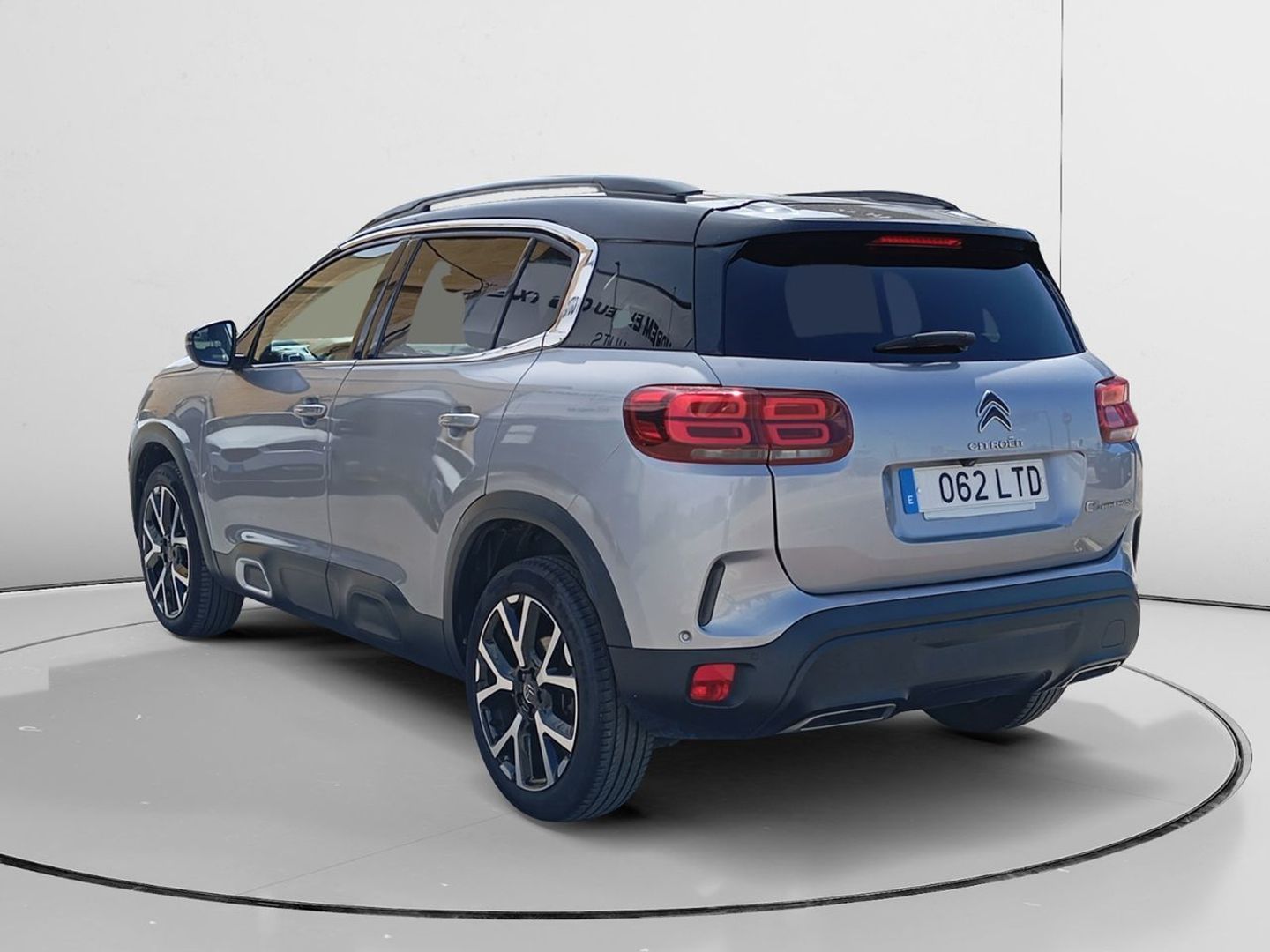 Citroen C5 Aircross PureTech 130 S&S Shine EAT8 96 kW (131 CV)