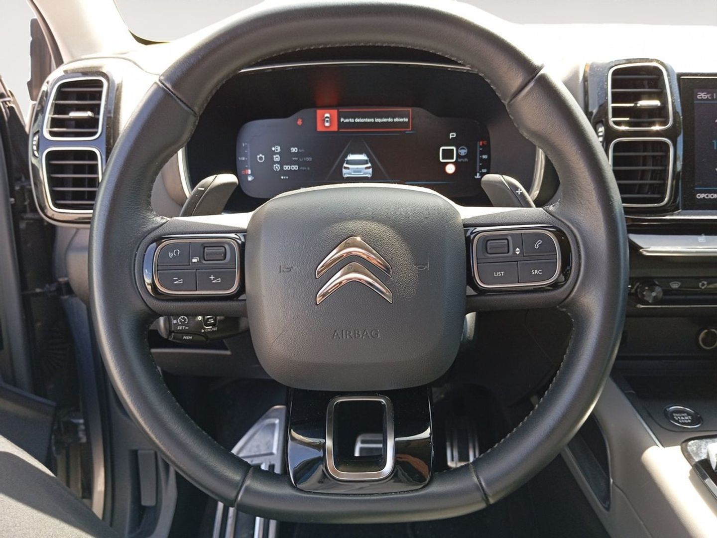 Citroen C5 Aircross PureTech 130 S&S Shine EAT8 96 kW (131 CV)