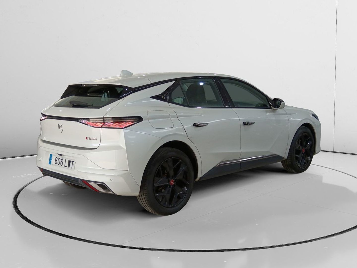 DS DS4 BlueHDi 130 Performance Line Auto 96 kW (130 CV)