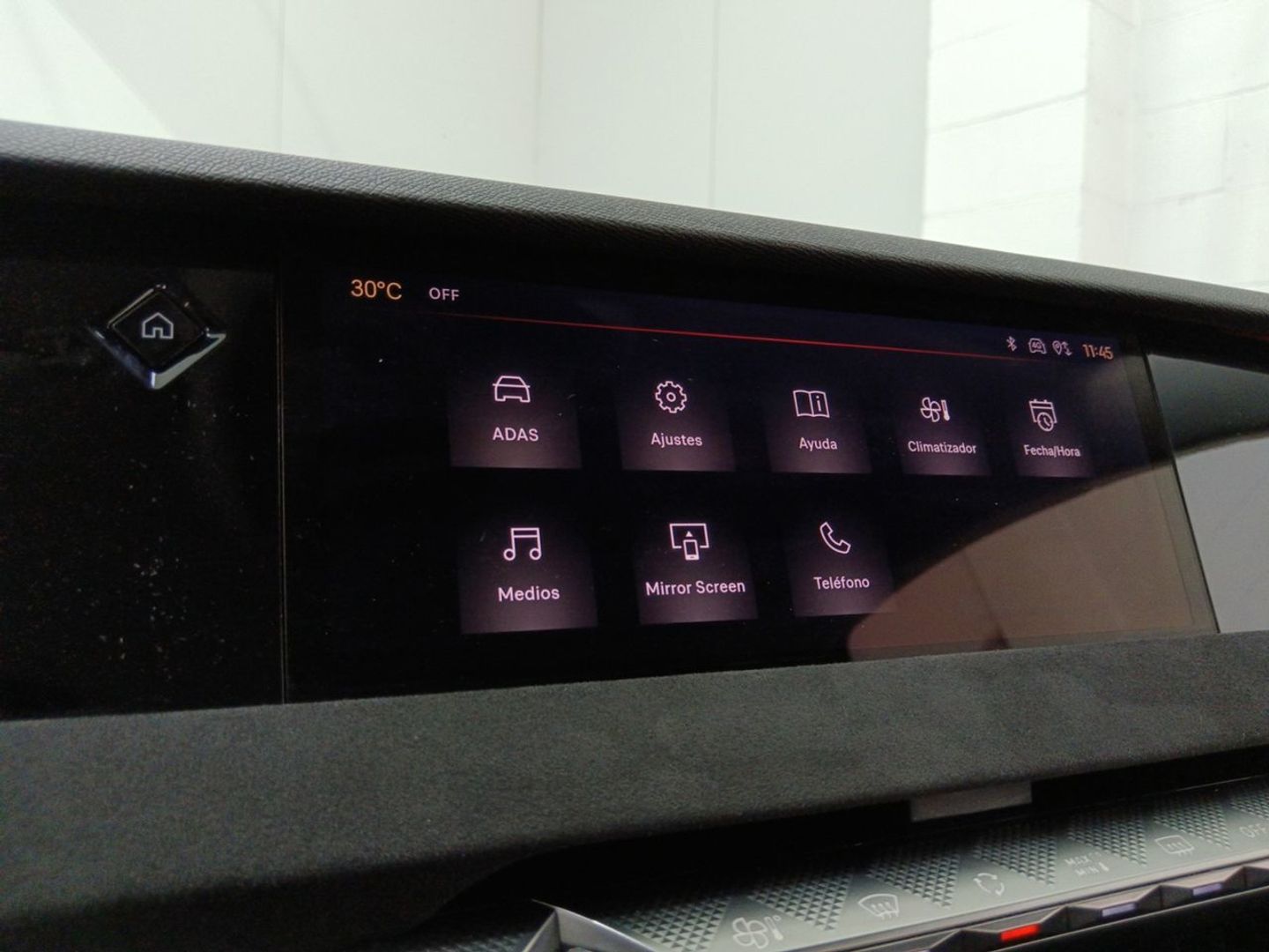 DS DS4 BlueHDi 130 Performance Line Auto 96 kW (130 CV)