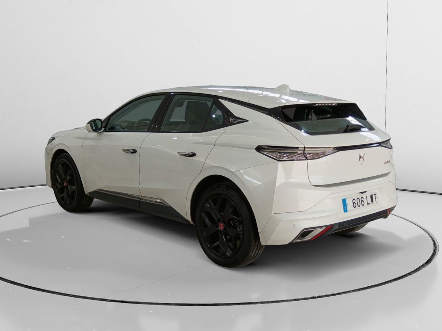 DS DS4 BlueHDi 130 Performance Line Auto 96 kW (130 CV)