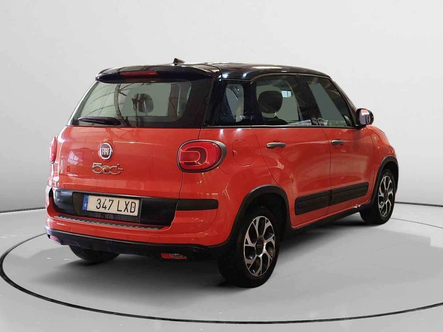 Fiat 500L 1.4 16v Cross 70 kW (95 CV)