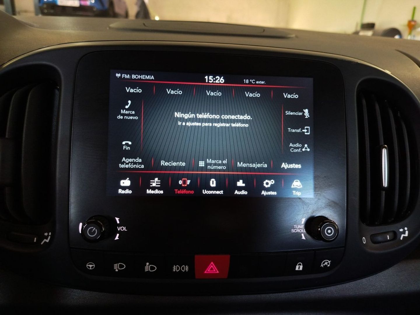 Fiat 500L 1.4 16v Cross 70 kW (95 CV)