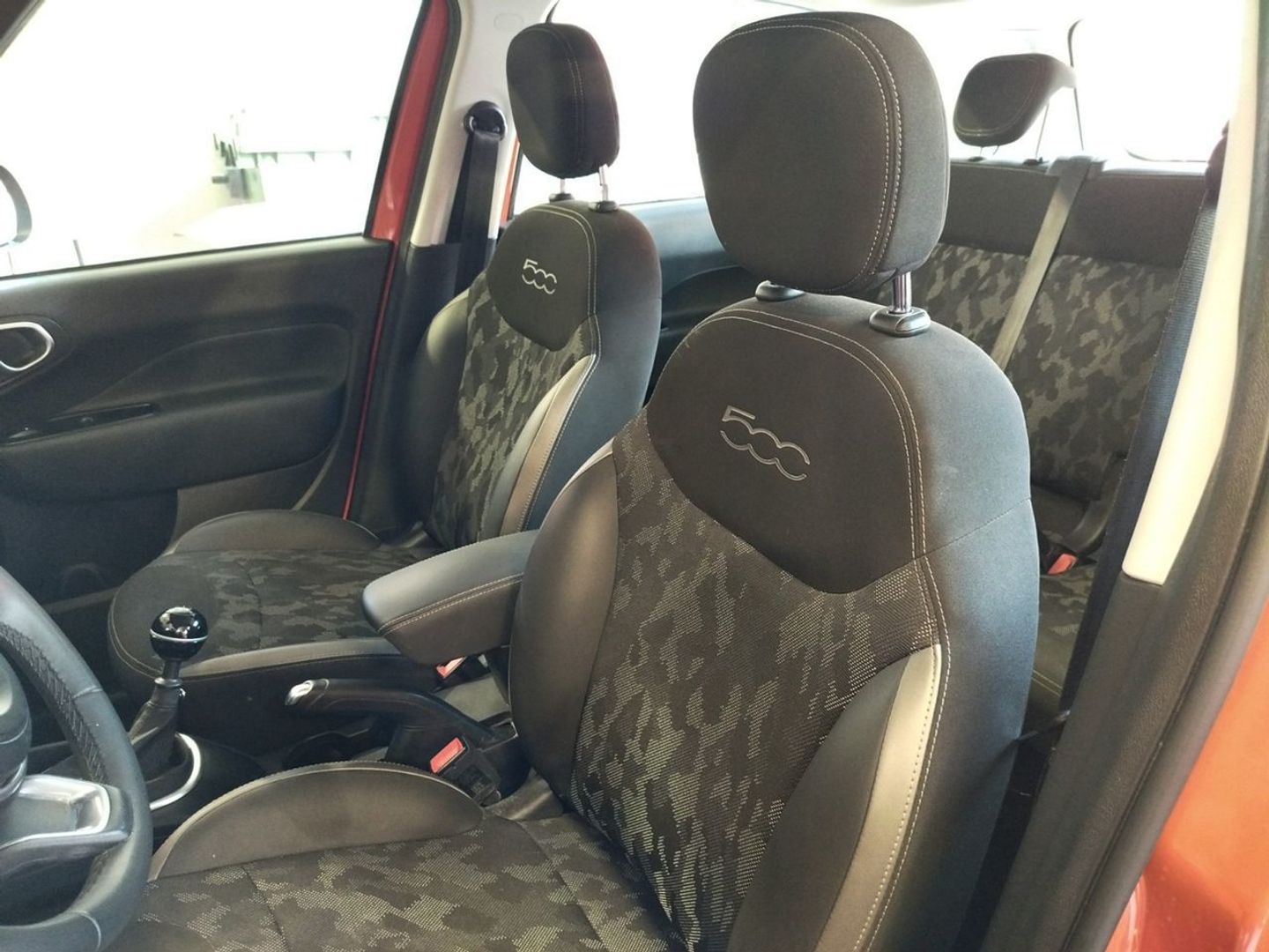 Fiat 500L 1.4 16v Cross 70 kW (95 CV)