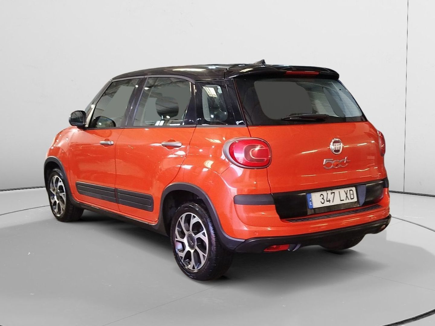 Fiat 500L 1.4 16v Cross 70 kW (95 CV)