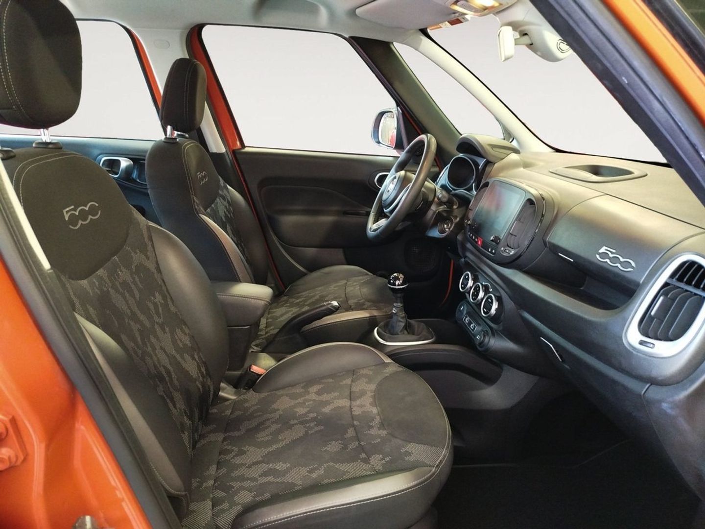Fiat 500L 1.4 16v Cross 70 kW (95 CV)