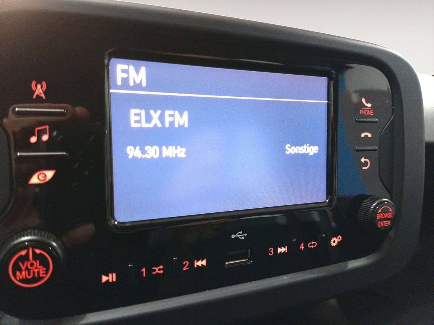 Fiat Panda 1.0 Hybrid GSE 51 kW (70 CV)