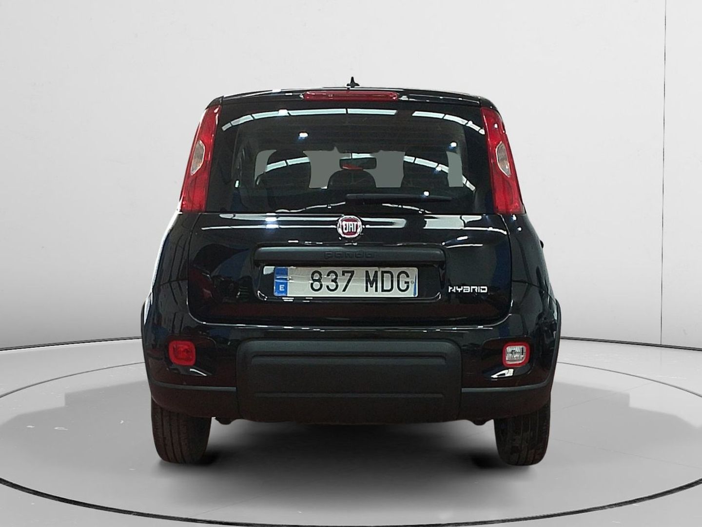 Fiat Panda 1.0 Hybrid GSE 51 kW (70 CV)