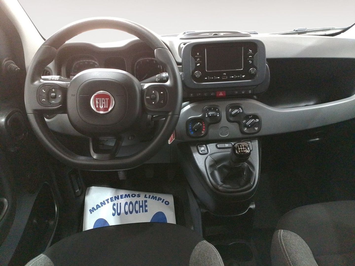 Fiat Panda 1.0 Hybrid GSE 51 kW (70 CV)