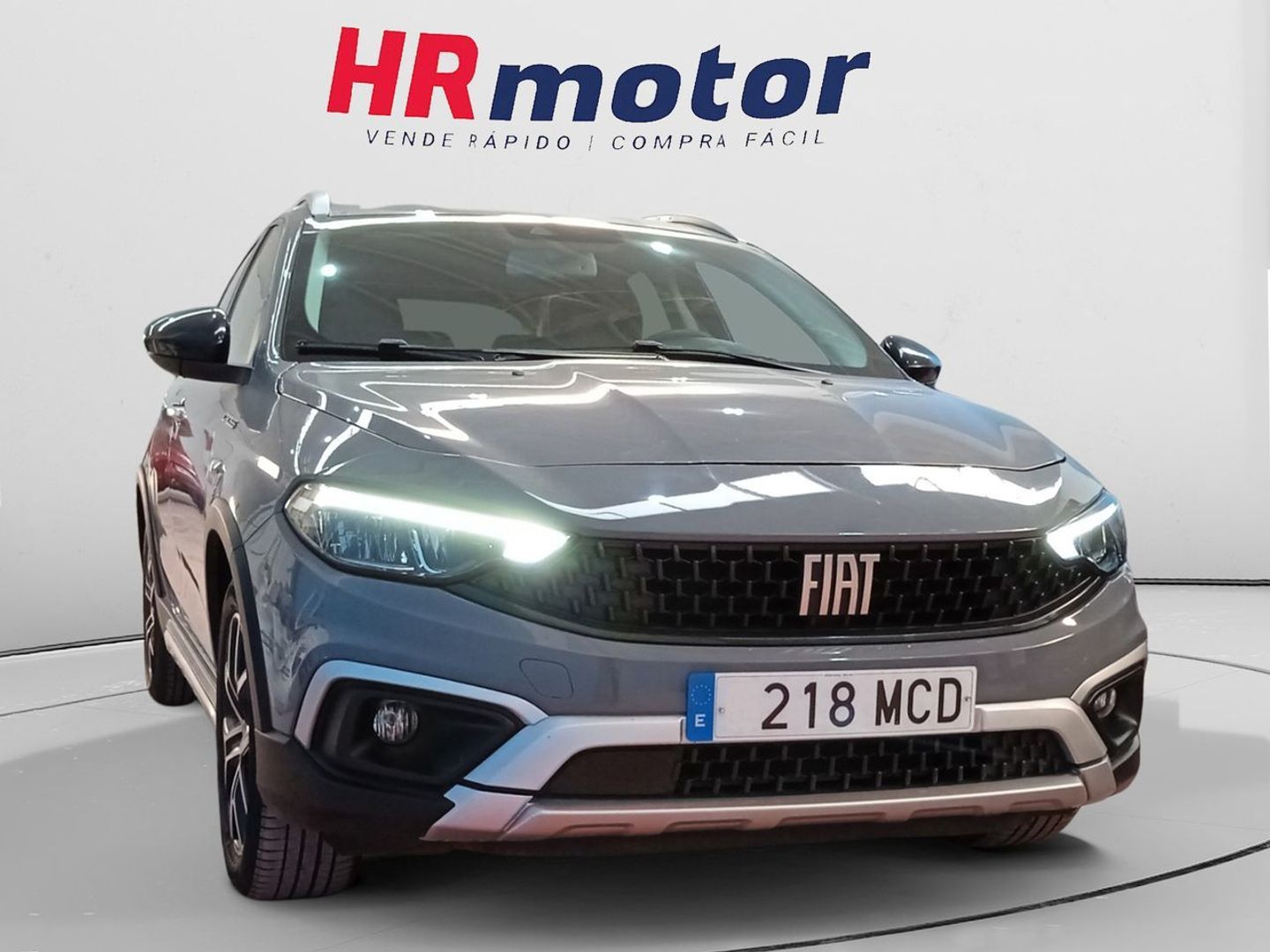 Fiat Tipo 1.0 Cross 74 kW (101 CV) Gris Compact