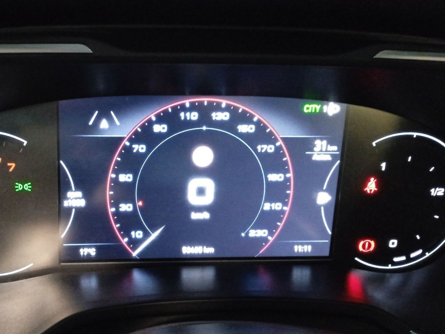 Fiat Tipo 1.0 Cross 74 kW (101 CV)