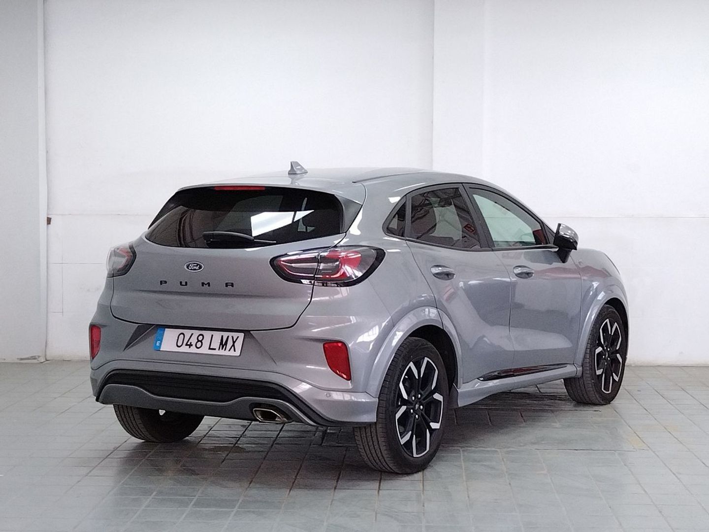 Ford Puma 1.0 EcoBoost ST-Line X 92 kW (125 CV)