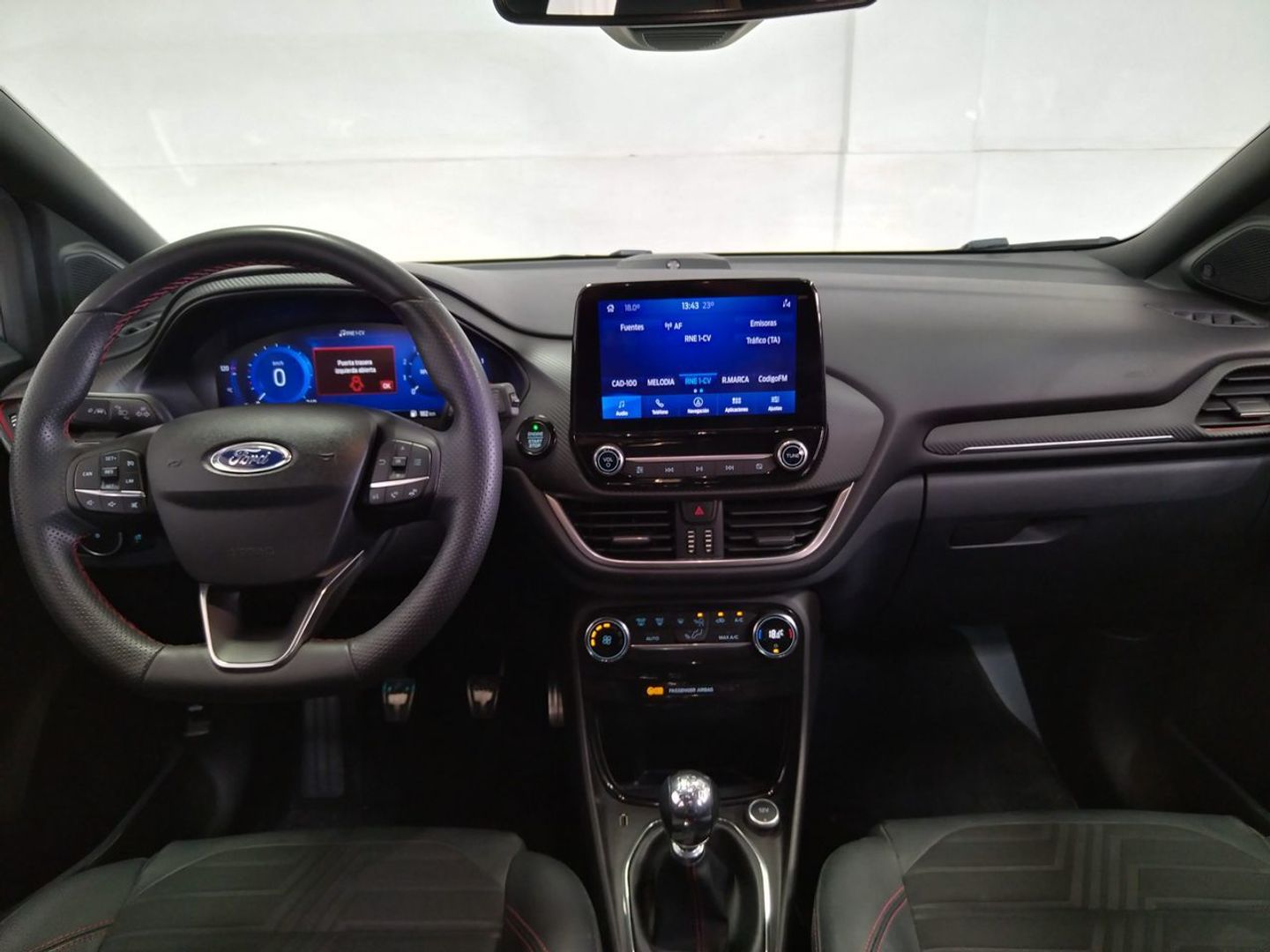 Ford Puma 1.0 EcoBoost ST-Line X 92 kW (125 CV)