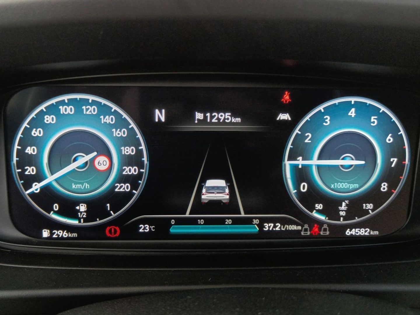 Hyundai i20 1.0 TGDI 48V Klass 74 kW (100 CV)