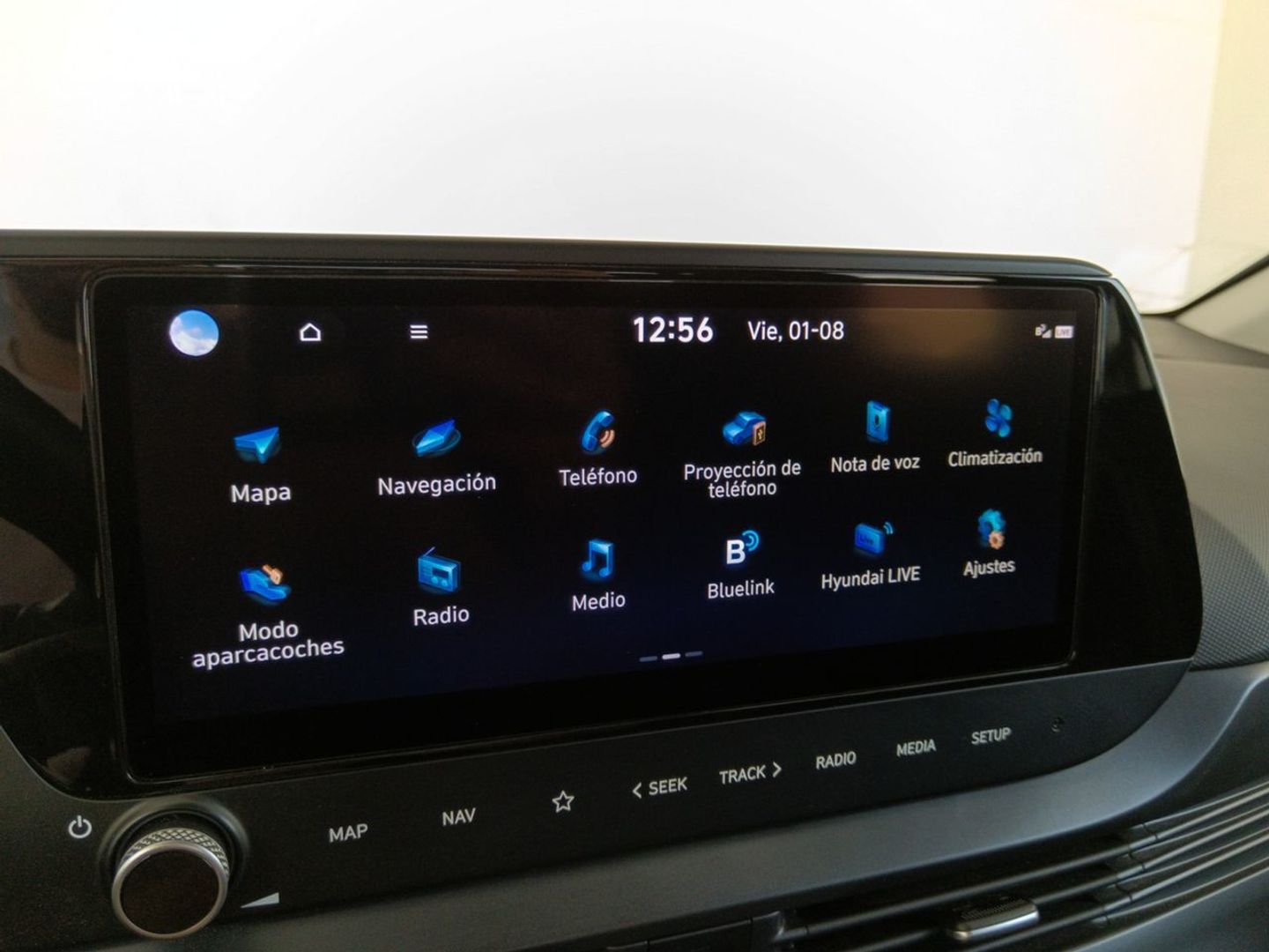 Hyundai i20 1.0 TGDI 48V Klass 74 kW (100 CV)