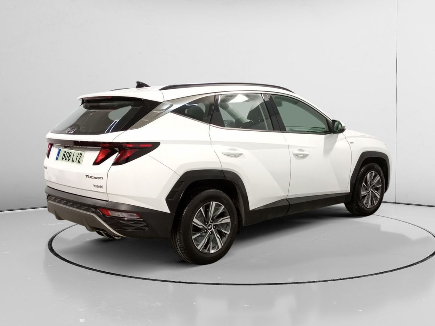 Hyundai Tucson 1.6 TGDI 48V Maxx 110 kW (150 CV)